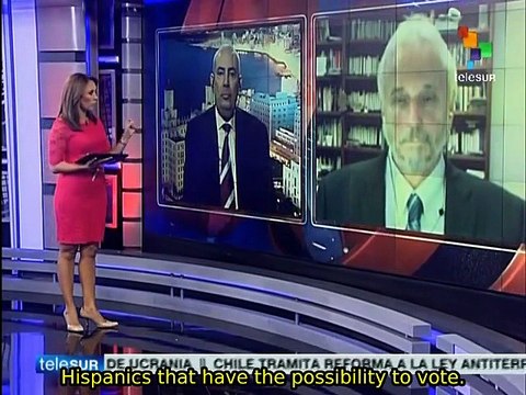 Latino vote is key during mid-term elections in US