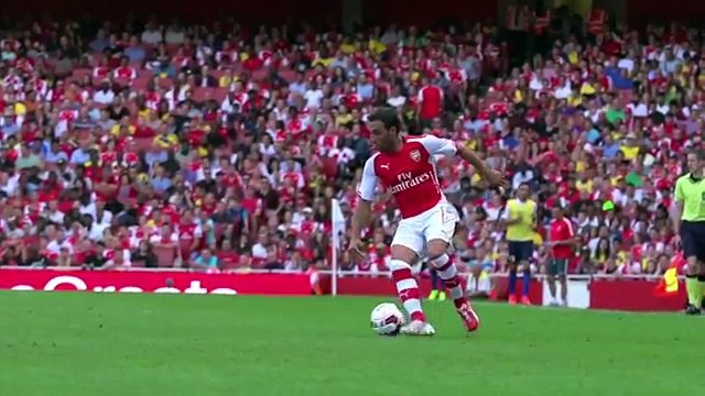 Arsene Wenger fait preuve de beaucoup d'humour dans la nouvelle pub Puma