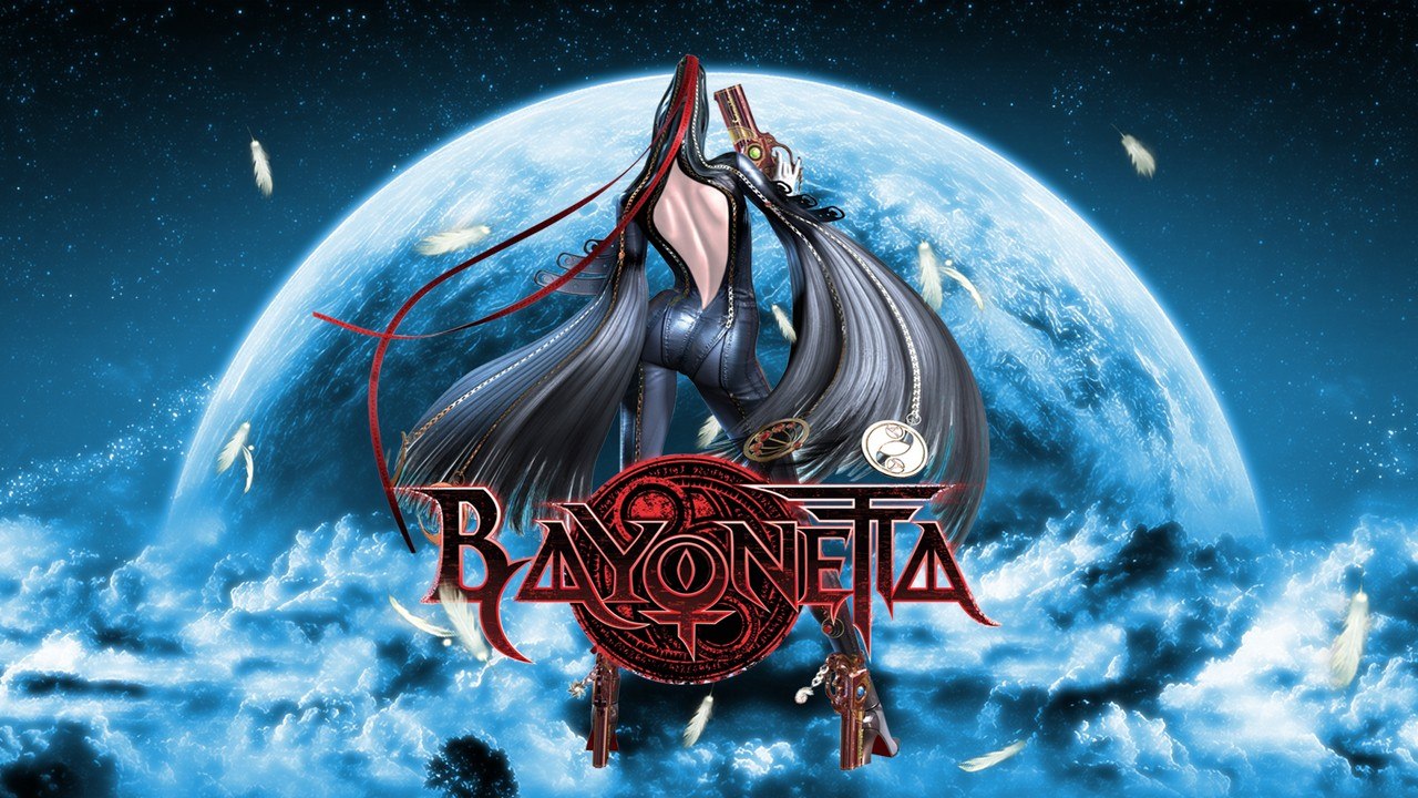Bayonetta (Video Test Xbox 360)[HD]