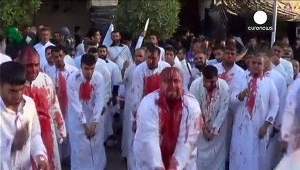 La ashura, el origen del conflicto entre suníes y chiíes