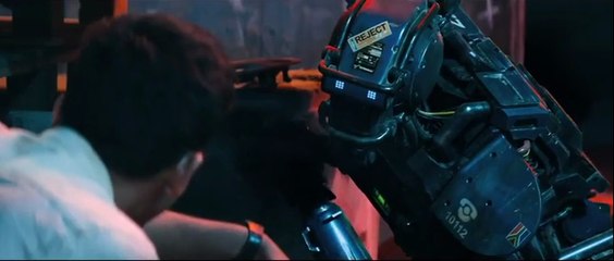 Trailer | Chappie