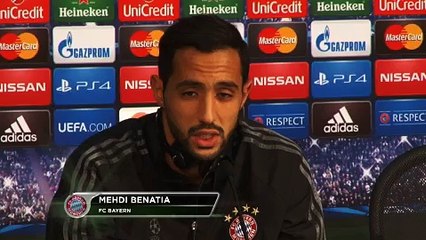 L'ex Benatia: 'Roma grande, ma il Bayern è un'altra cosa...'
