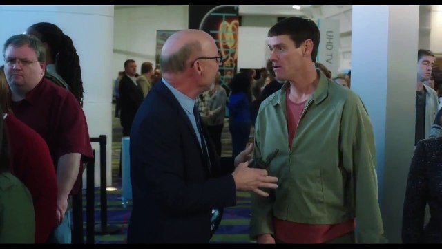 Dumb and Dumber To (2014) - Clip Lloyd is Questioned About Harry [VO-HD]