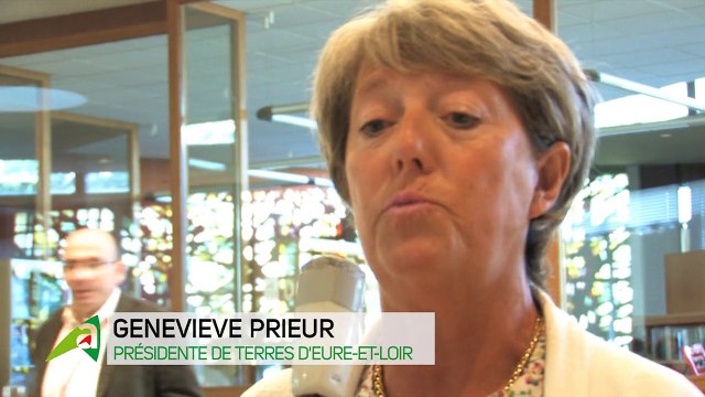 Rencontres agro filières d'Eure-et-Loir