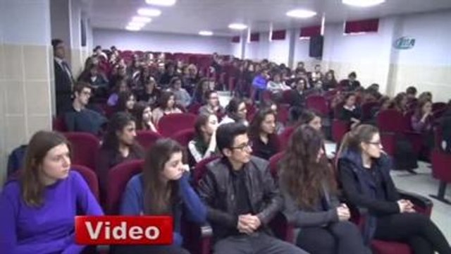 İstanbul Kemerburgaz Üniversitesi Tekirdağ'da Öğrencilerle Buluştu
