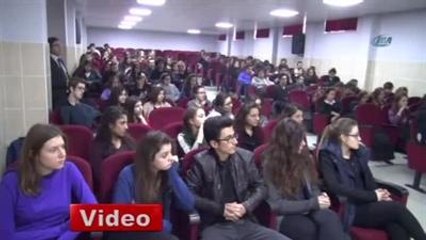 İstanbul Kemerburgaz Üniversitesi Tekirdağ'da Öğrencilerle Buluştu