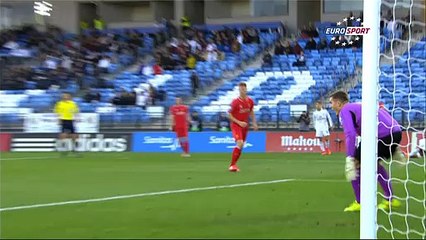 Hlts Real Madrid - Liverpool