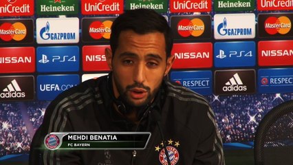 L'ex Benatia: "Roma grande, ma il Bayern è un'altra cosa..."