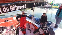 Route du Rhum : le résumé de la deuxième journée de course