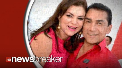 A Mexican Mayor and Wife Arrested For Allegedly Ordering Disappearance of 43 Students
