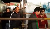 Imran Khan Today 4th November 2014
