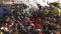 Vengadores: La era de Ultrón - Trailer Extendido español (HD)