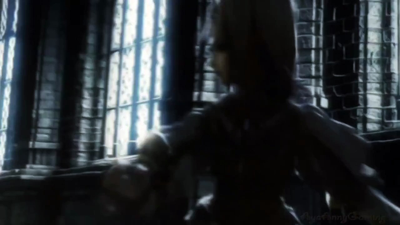 Valkyrie Profile 2 Silmeria - Intro