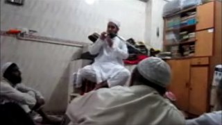 Nabi ky zindagi ko ly lo by Molana Azad Jameel Student of Molana Tariq Jameel