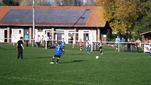 01/11/14 : contre Brebières (victoire 4-2)