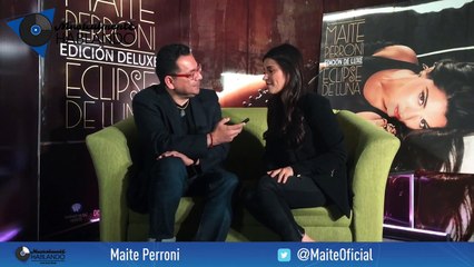 Musicalmente hablando con Maite Perroni