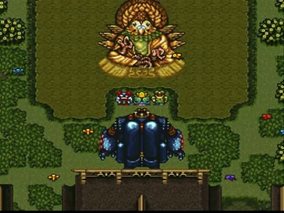 Live A Live - Gameplay
