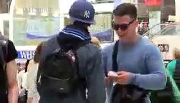 Drug Dealer (PRANKS ON COPS) Drug Prank - Pranks on People - Funny Pranks - Best Pranks 2014 BY NEW UNLIMITED funny videos c3