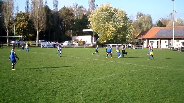 01/11/14 : contre Brebières (victoire 4-2)