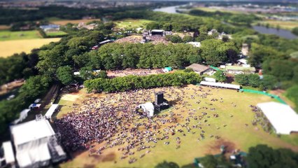 Festival Beauregard 2014