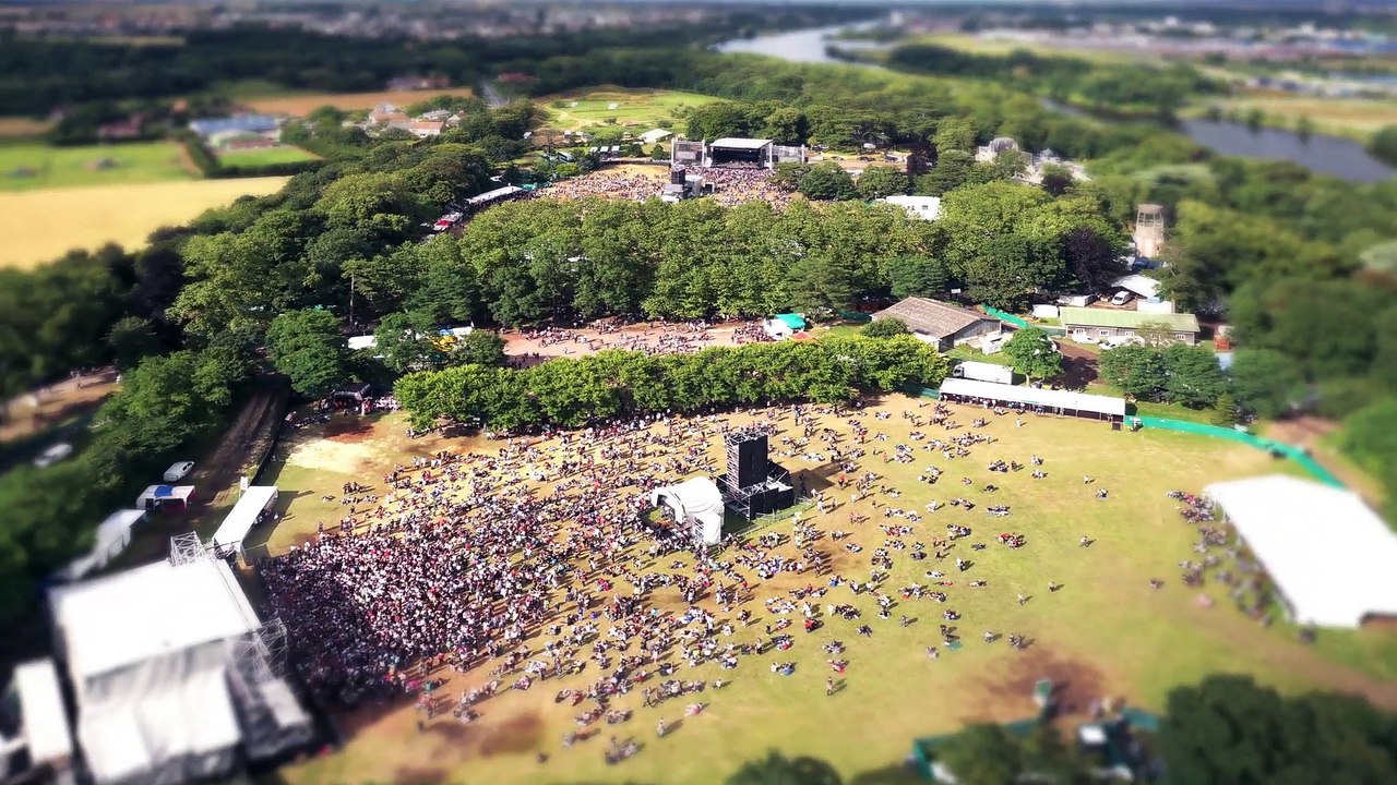 Festival Beauregard 2014