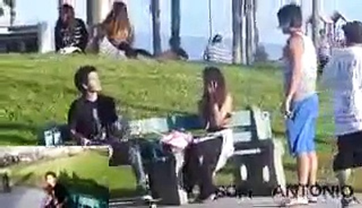 Drugging Girls (PRANK GONE WRONG) - Drug Prank - Pranks in the Hood (Social Experiment) Pranks 2014 BY NEW UNLIMITED funny videos c3