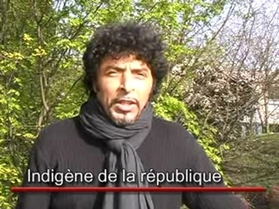 l'appel des Indigènes de la République