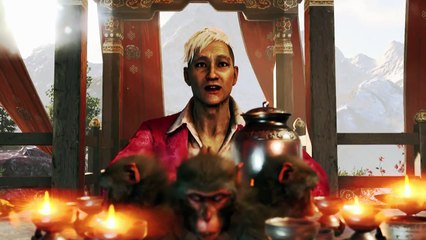 Far Cry 4 - Bande-annonce "Ton Destin est Kyrat"