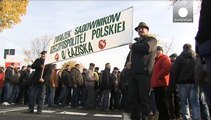 Pologne: le désarroi des producteurs de pommes
