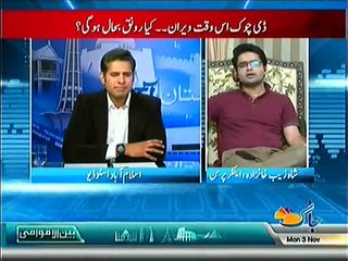 Download Video: Imran Khan Has Damaged PPP,PMLN & Emerged as an Option -- Shahzaib Khanzada