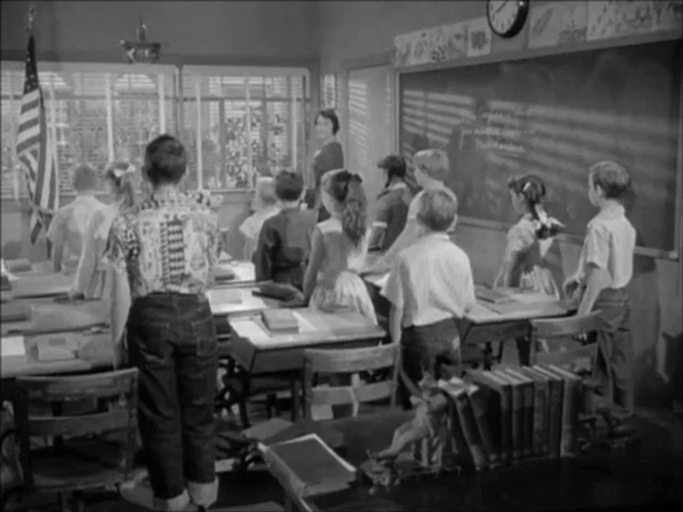 Pledge of Allegiance