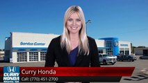 Curry Honda Chamblee         Incredible         Five Star Review by Crystal F.