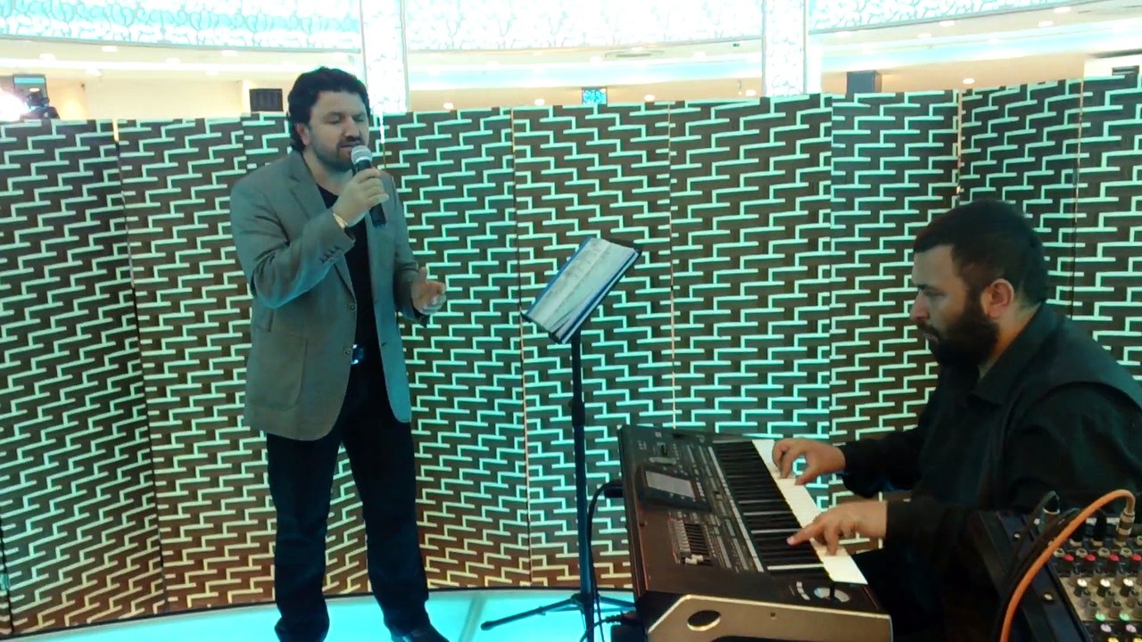 MUHAMMED KAYA-SULTANIM-VENEDİK SALON SULARVADİSİ-2014