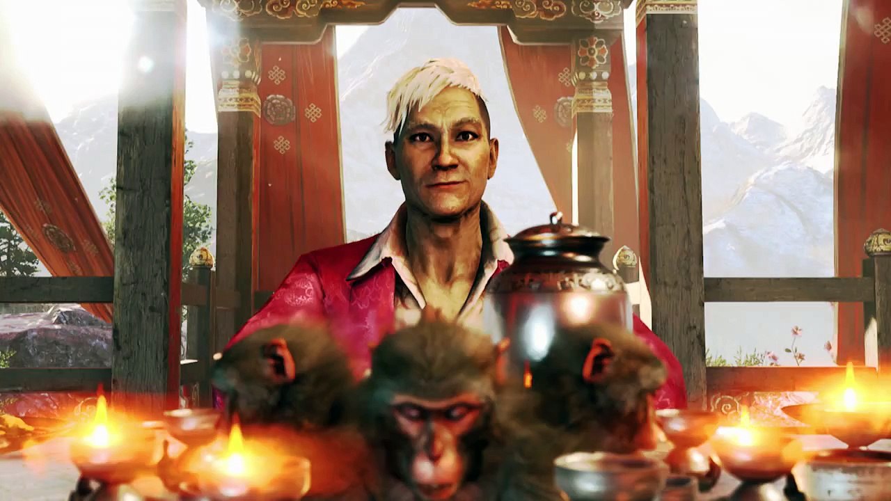 Far Cry 4 - Story Trailer [US]