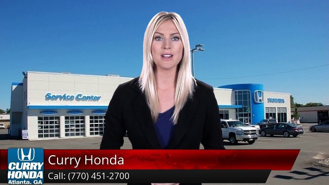 Curry Honda Chamblee Great Five Star Review by Ray B.
