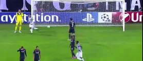 Andrea Pirlo Amazing Goal(1-0) - Juventus vs Olympiakos HD Champions League