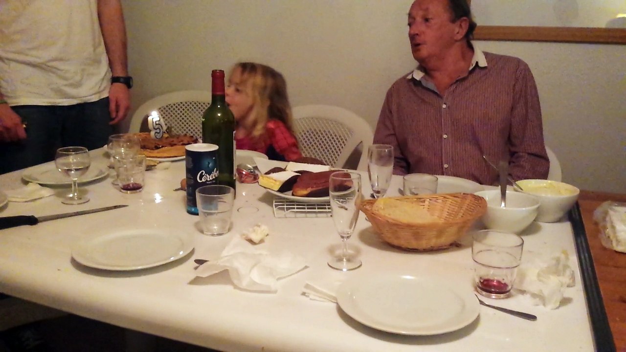 Anniversaire