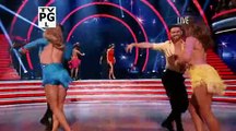 Allison Holker, Keo Motsepe, Henry Byalikov, Karina Smirnoff - Week 8 Bumper