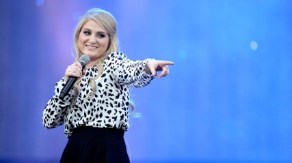 Meghan Trainor To Perform In The Macy's Thanksgiving Day Parade