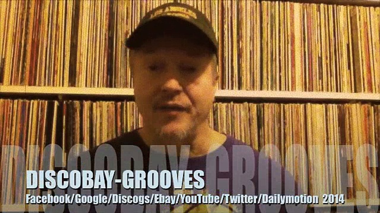 DISCOBAY-GROOVES - Discogs & EBAY (EPK) 2014