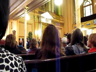 chant gospel à Harlem