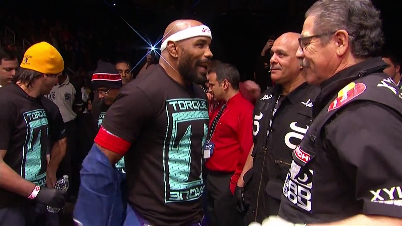 Romero vs Brunson