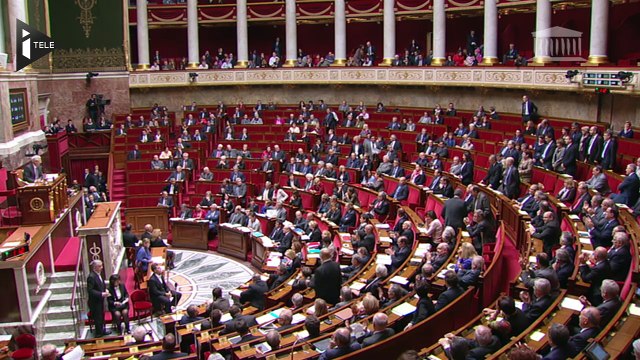 Mort de Rémi Fraisse : Situation tendue à l'Assemblée Nationale