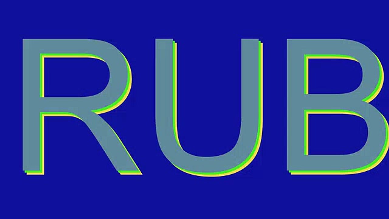 How to Pronounce RUB