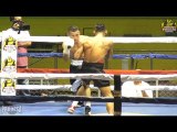 Pelea Levis Morales vs David Reyes - Pinolero Boxing