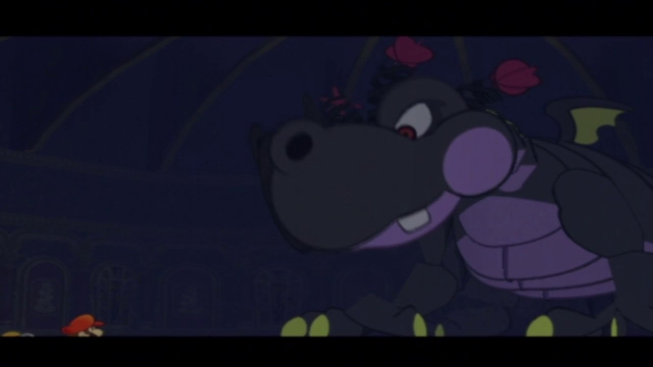 Paper Mario LPM [53] : Contre Toxicroc