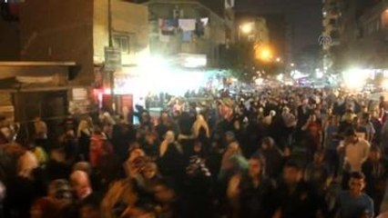 Mısır'daki Darbe Karşıtı Gösteriler