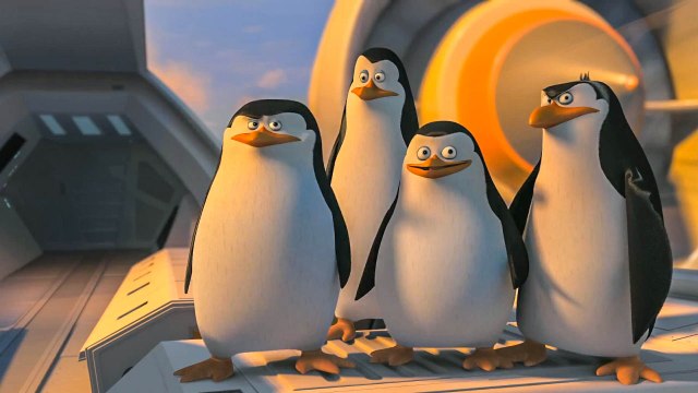 Adelanto en Español LATINO | Los Pinguïnos de Madagascar (HD) Animacion 2014
