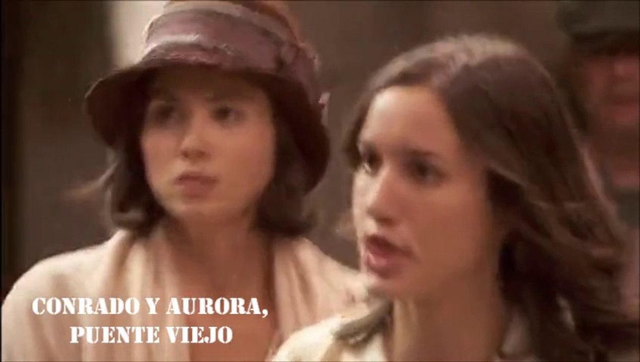 Momentos C&A: Francisca a Aurora-pagarás por lo que has hecho