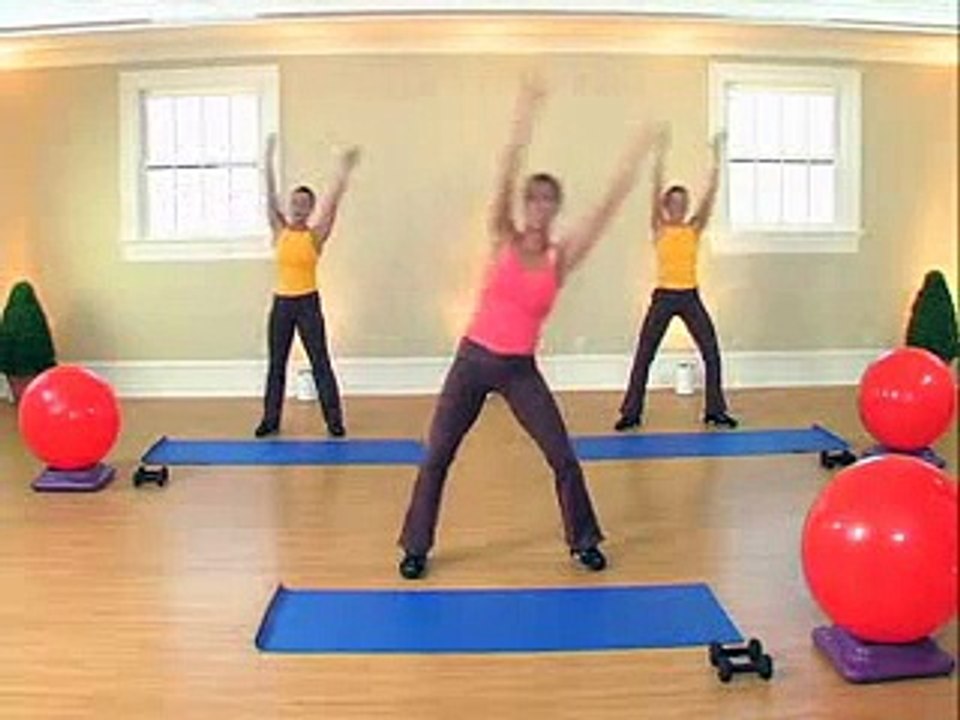 Amy Bento Abs  Stretch